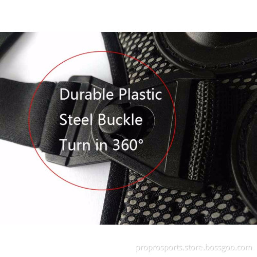 horse riding motorcycle skateboard extreme sports back pads